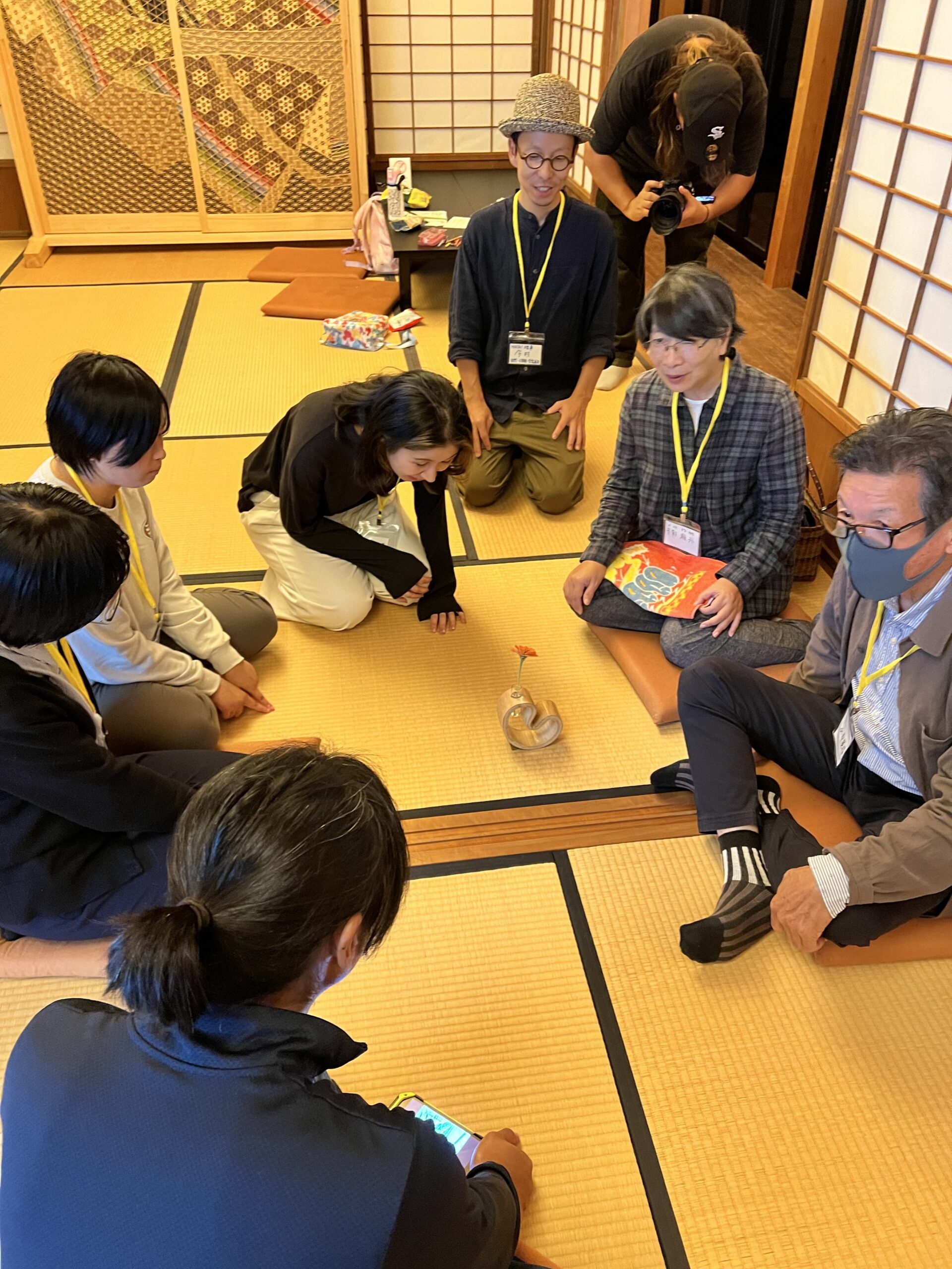 みんなでつくる まちづくり財団HATA!
